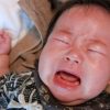 ８ヶ月頃の赤ちゃんが激しい夜泣き！原因や対処法は？いつまで続く？