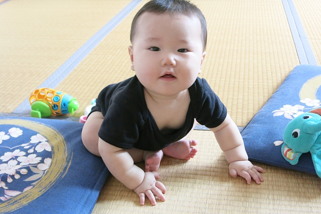 赤ちゃんがお座りしない できない原因は お座り嫌いの気長な練習方法